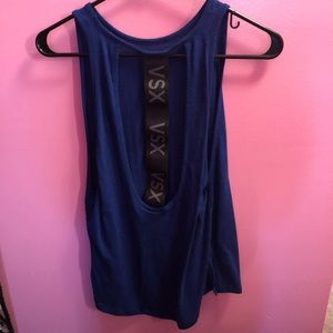 Victoria Secret open back tank